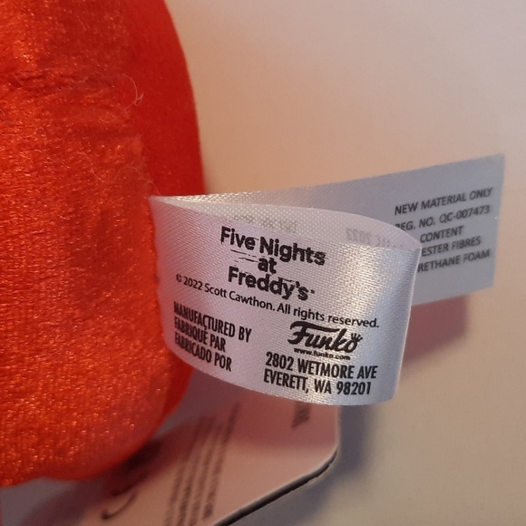 FNAF plush - Picture 4 of 7